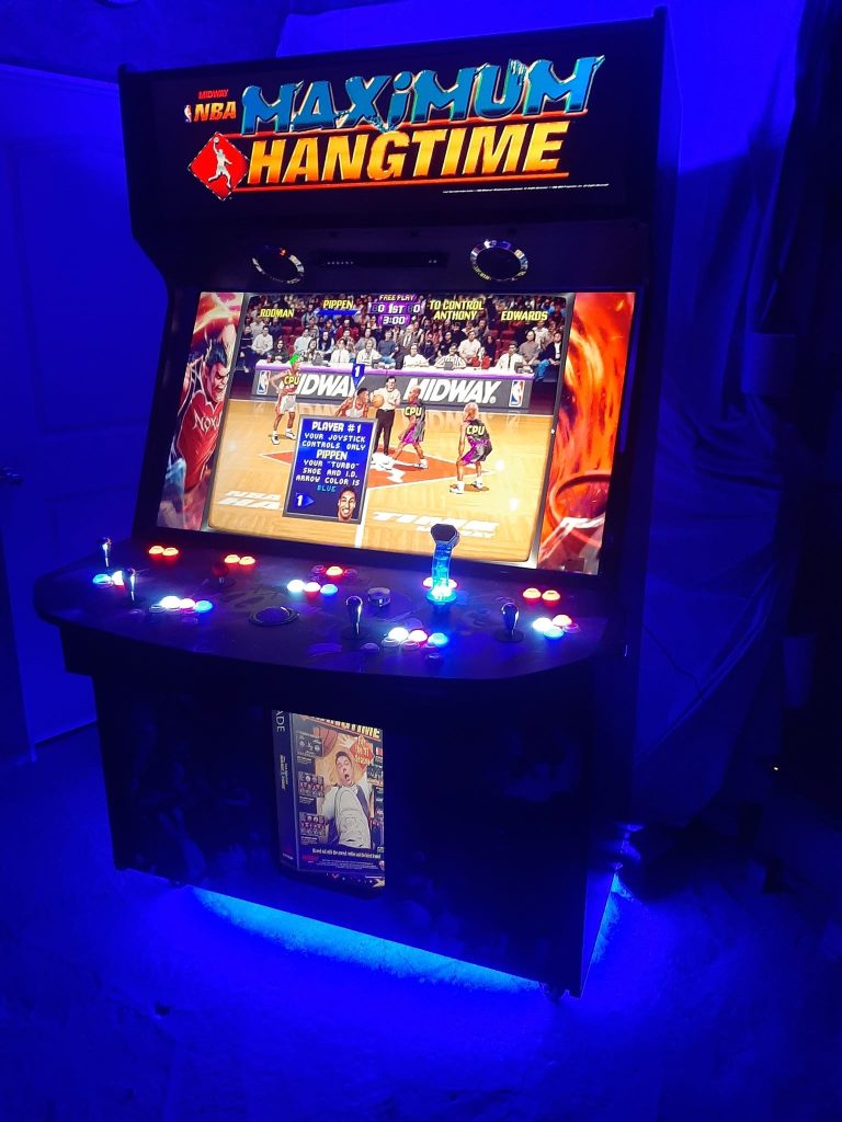 extreme machine latest design